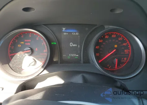 2024 Toyota Camry Trd z USA, uszkodzony, nr VIN 4T1KZ1AK3RU099970